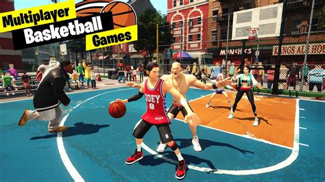 basketball game online